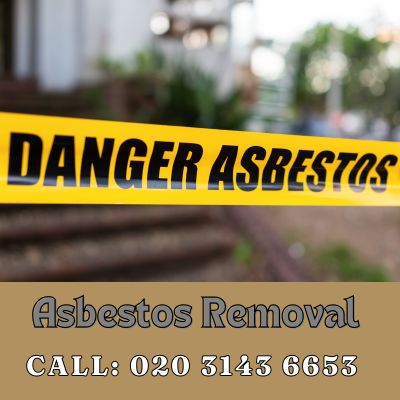 Asbestos Removal Hackney | Safe & Compliant | Call Us at 020 3143 6653