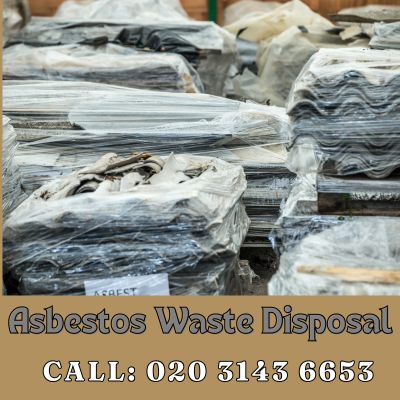 Professional Asbestos Waste Disposal in Hackney | Call 020 3143 6653