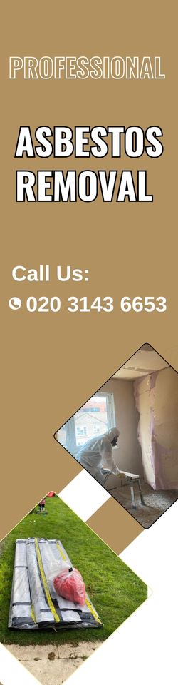 Hackney Asbestos Removal