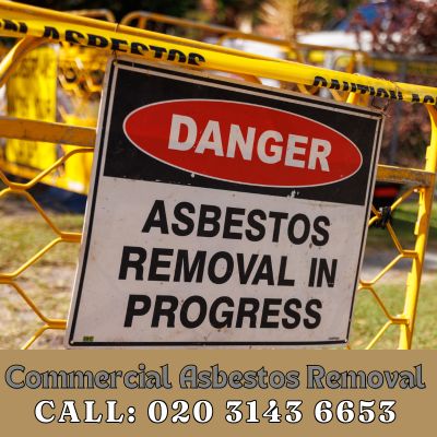 Professional Commercial Asbestos Removal in Hackney | Call 020 3143 6653